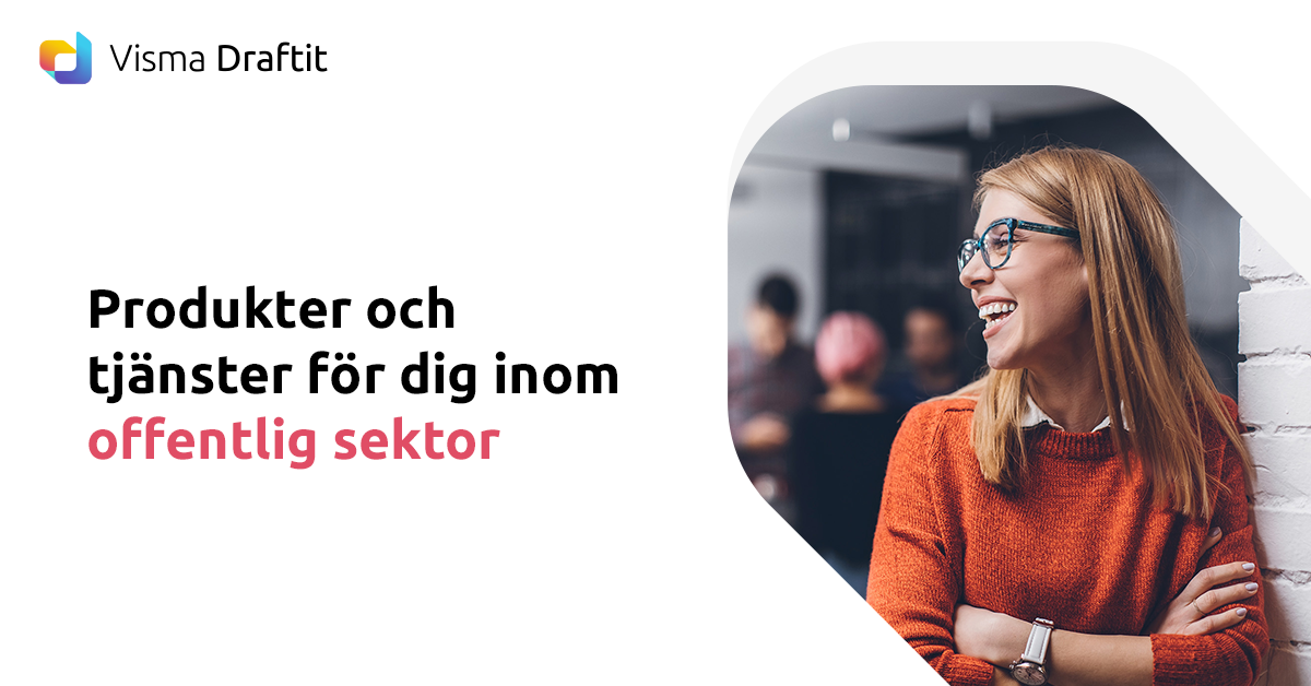 Produkter Och Tjänster För Offentlig Sektor - Visma