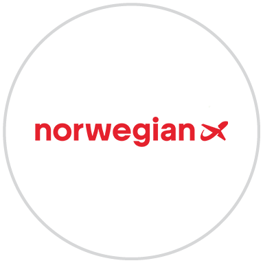 Spara pengar på flygresor med Norwegian genom Visma Advantage