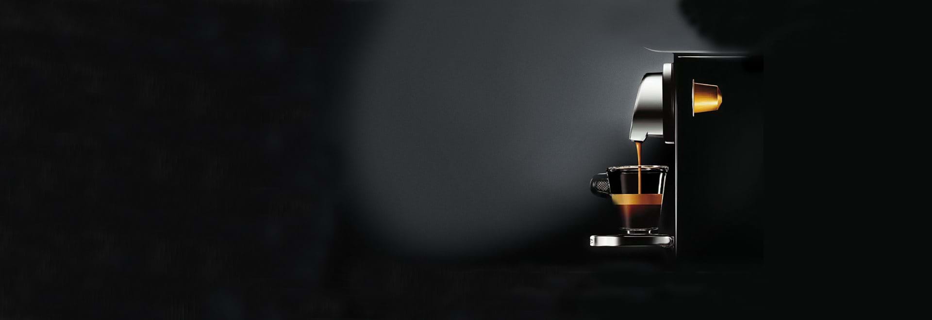 Nespresso rabattkod - på Nespresso kapslar & maskiner - Visma