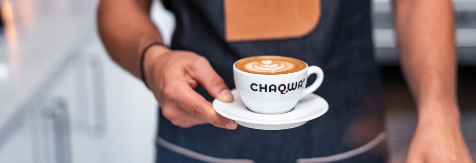 Chaqwa Rabatt Pa Kaffemaskiner Billigt Kaffe Till Kontoret Visma